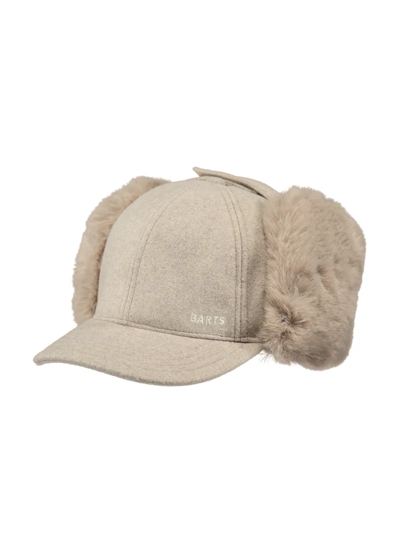2024 Barts Corabells Womens cap taupe
